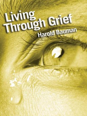 cover image of Living Through Grief